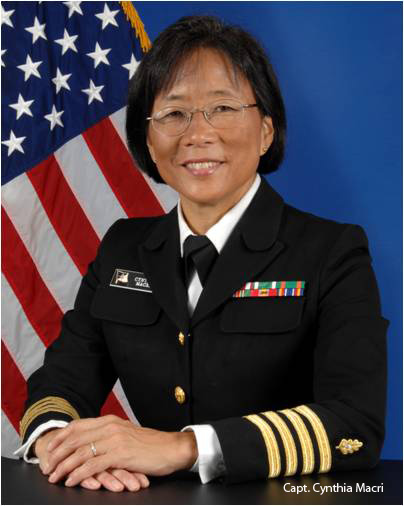 Capt. Cynthia Macri