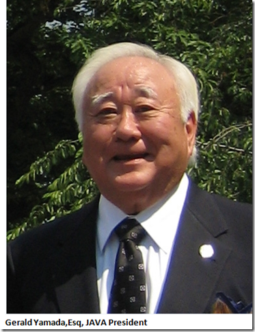 Gerald Yamada, Java President