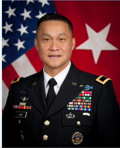 Army Brigadier General Viet Xuan Luong 